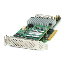 L3-25413-28A LSI MEGARAID DUAL PORT 6GB SAS RAID CONTROLLER LOW PROFILE - 9271-8I